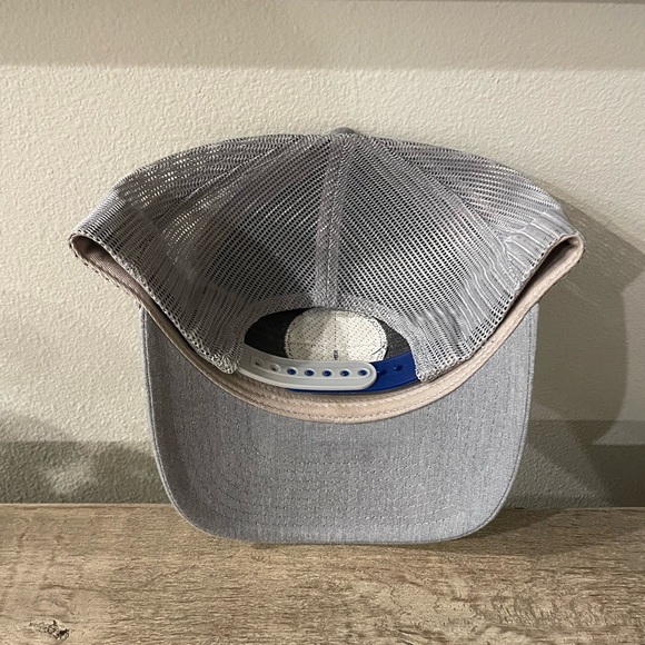 Travis Mathew snapback golf hat grey - Picture 2 of 3